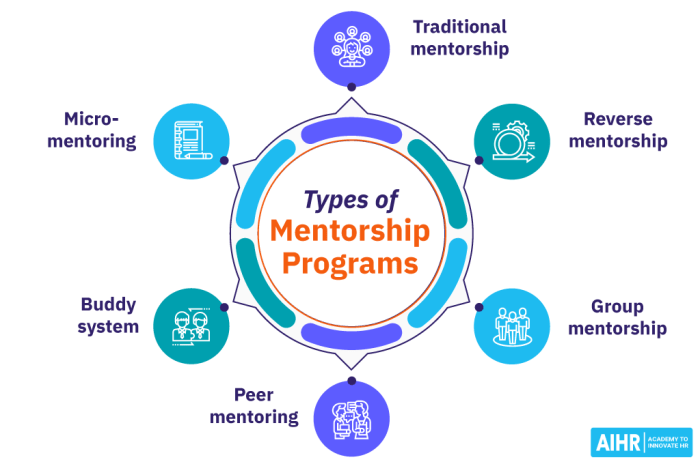 Money mentorship programs for young professionals